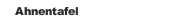 Ahnentafel