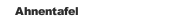 Ahnentafel
