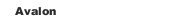 Avalon
