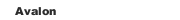 Avalon